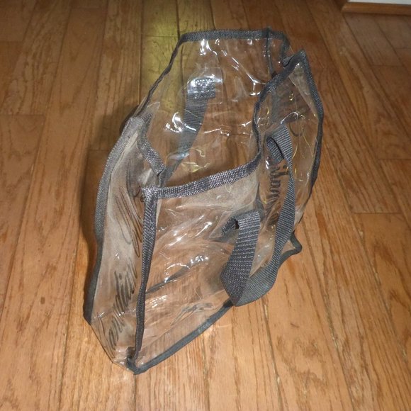 Canadian Club Promotional Clear Tote Bag - Picture 1 of 3